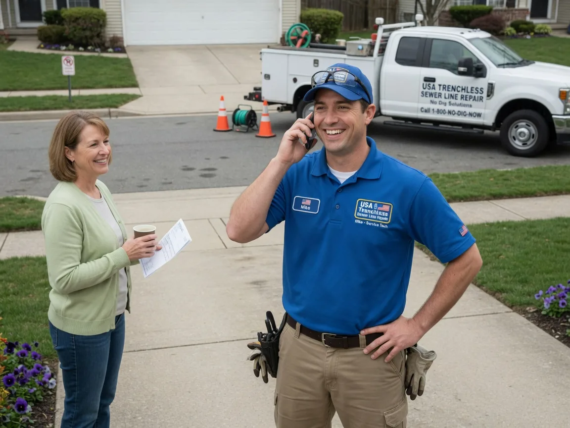 Sewer Line Repair Lavallette, NJ FAQs